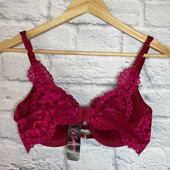 La Senza So Free Full Coverage Bra Size 34 B - Picture 2 of 10